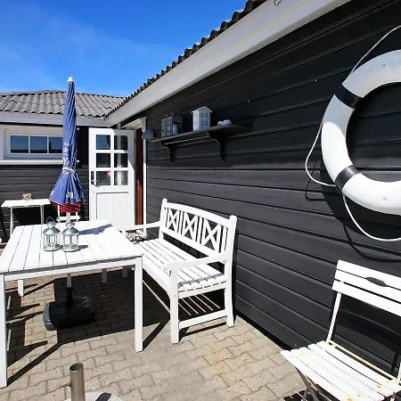Vakantiehuis Holiday Thisted Xiv Nørre Vorupør